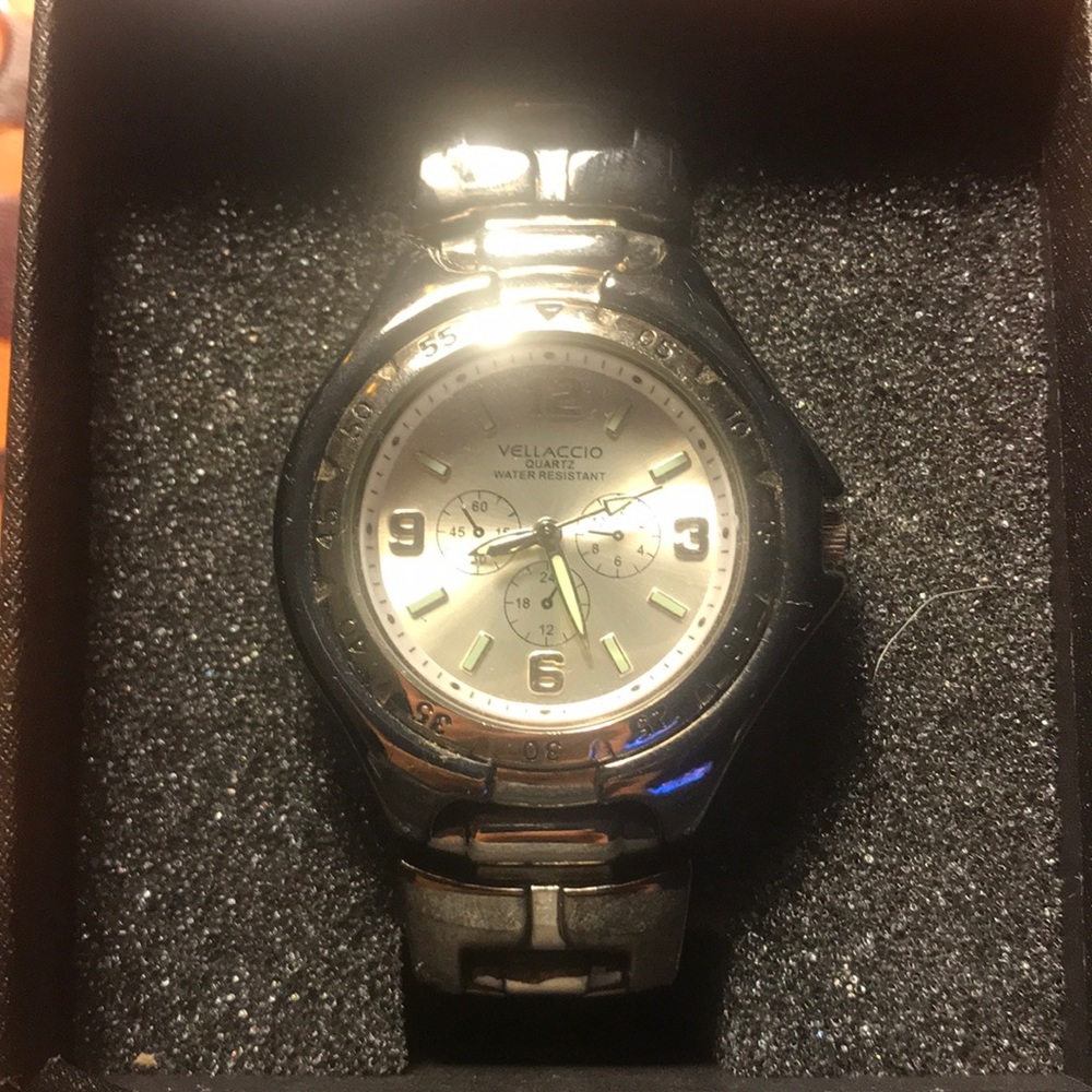 Vintage men’s watch